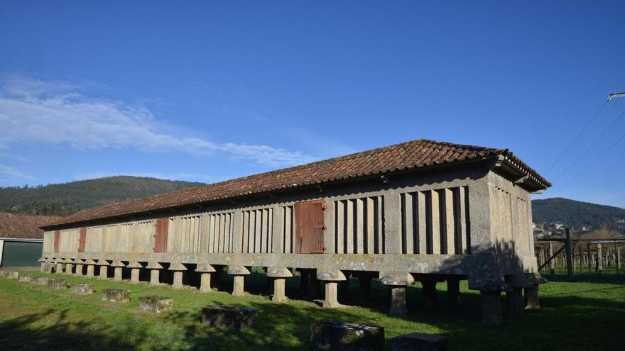 El hórreo gallego: de granero a símbolo de identidad tras declararlo el Gobierno Patrimonio Cultural Inmaterial