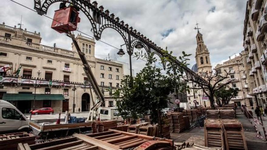 Veintitrés bandas pregonarán la Fiesta