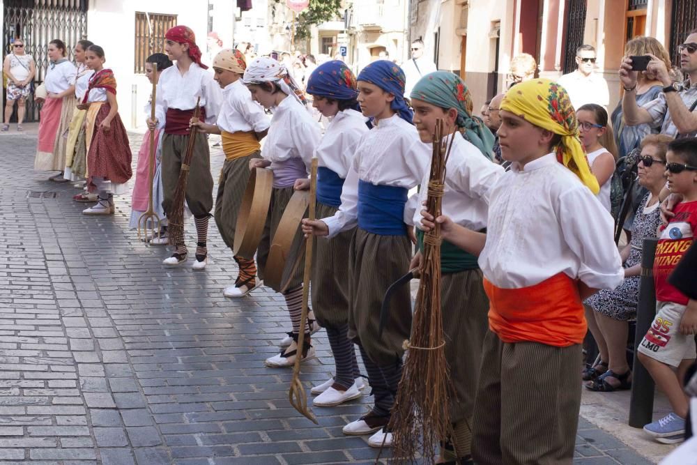 Procesión del Corpus 2019 en Xàtiva