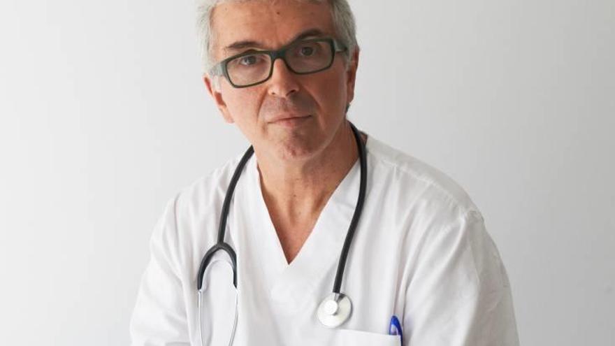 El Dr. Sergi Verd.