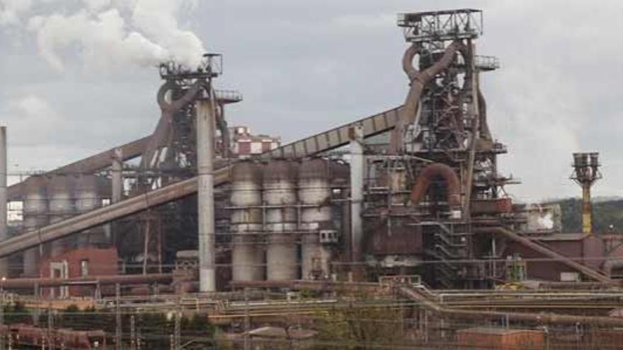 Arcelor pierde 654 millones en el tercer trimestre por la caída de precios