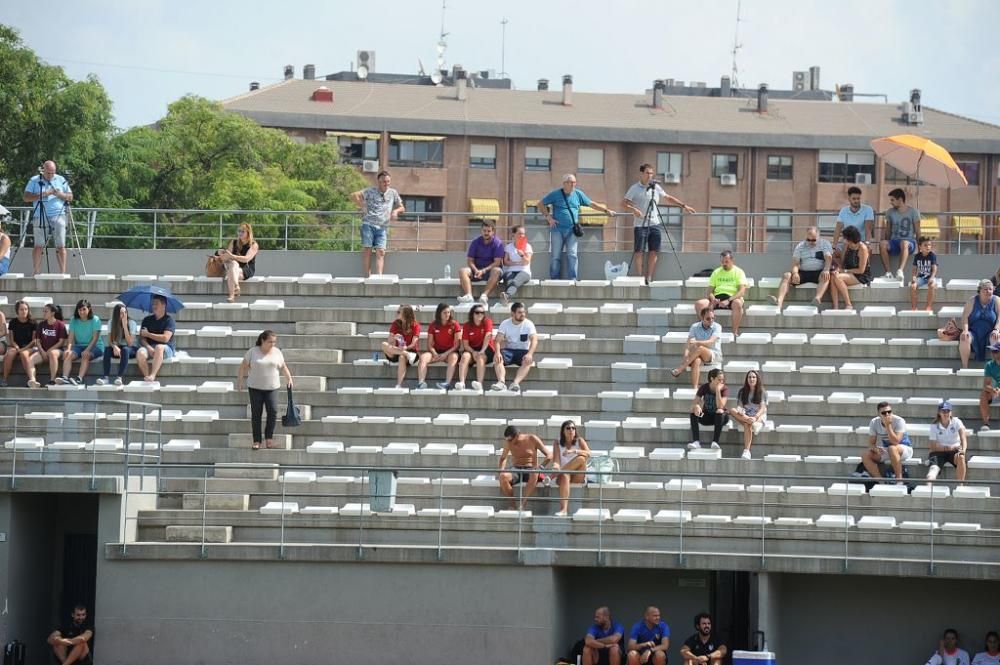 Fútbol Femenino: Murcia Féminas vs Valencia