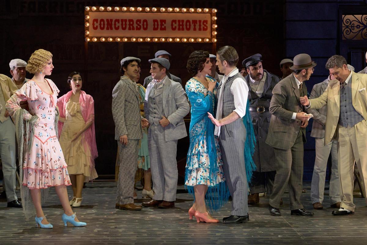 La verbena de la paloma 3