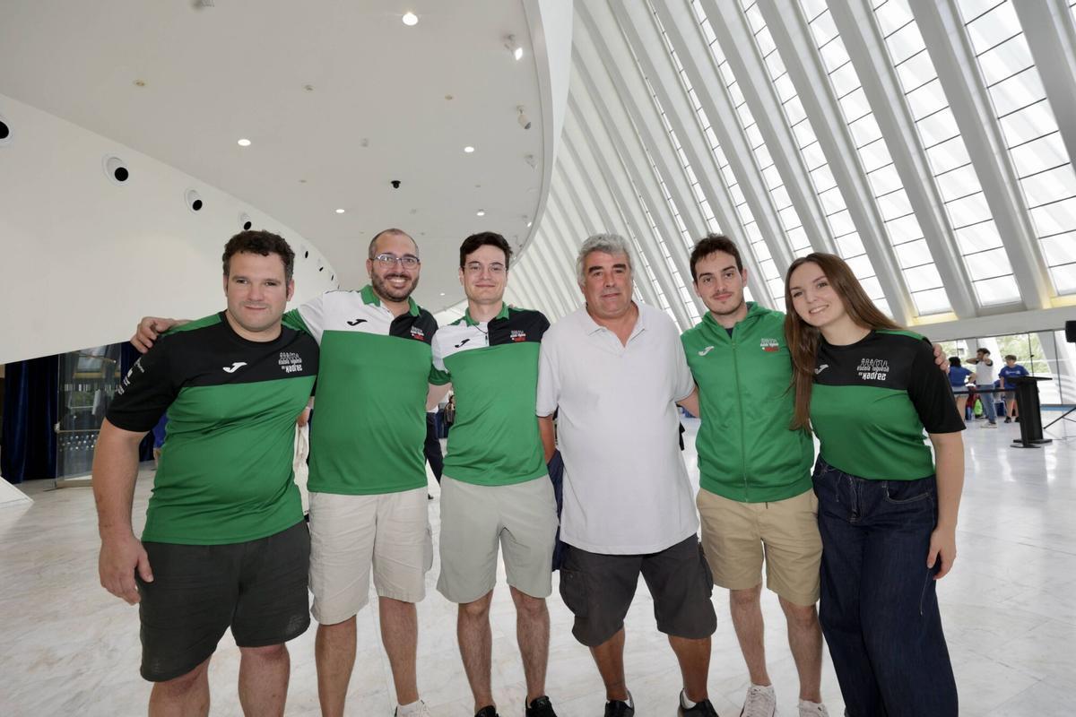 Campeonato nacional de ajedrez