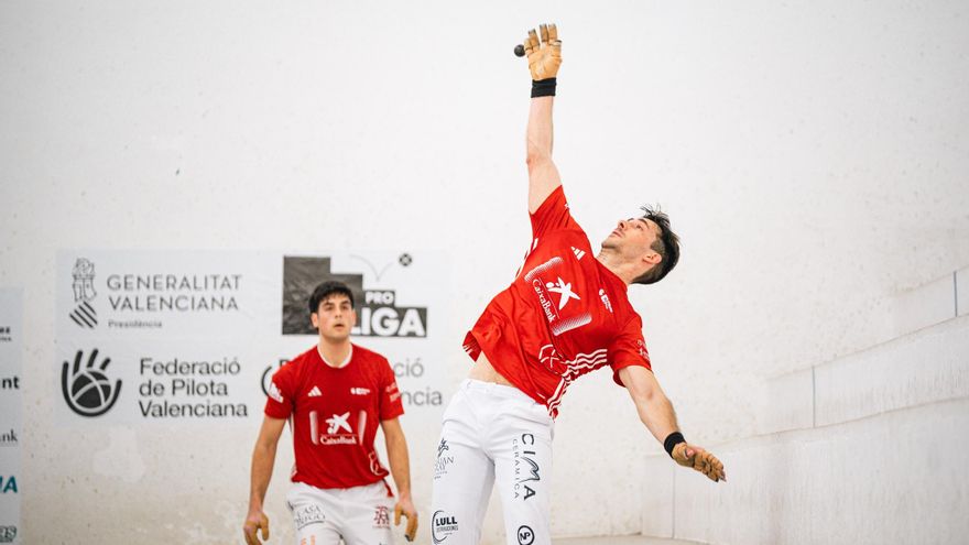 Nacho i Alejandro deixen fora de la Lliga als equips d&#039;Onda i Meliana