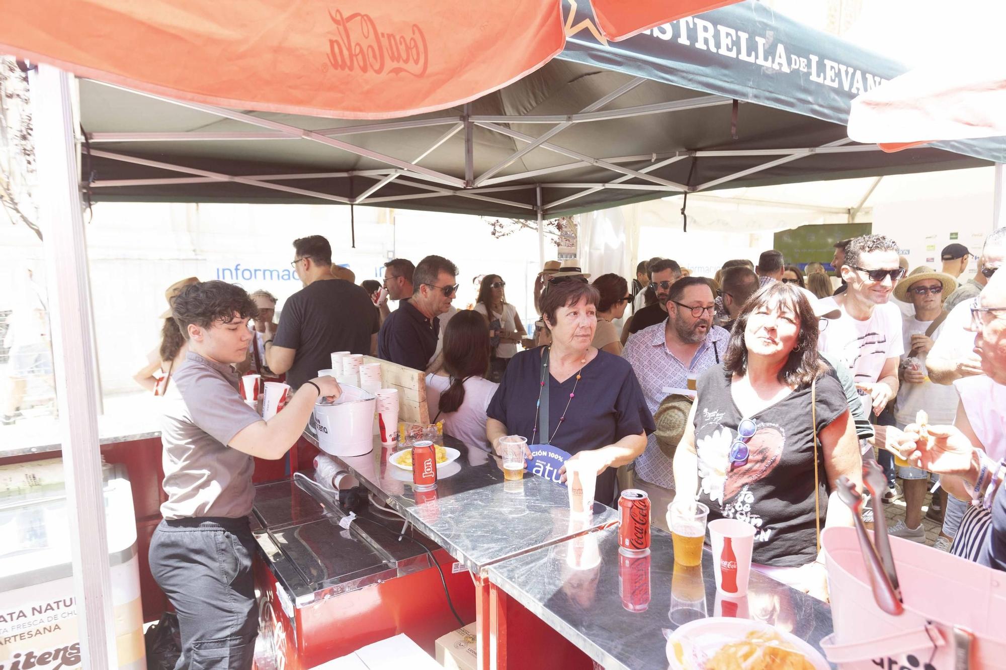 The Racó de Information TV turns on the first day of bonfires