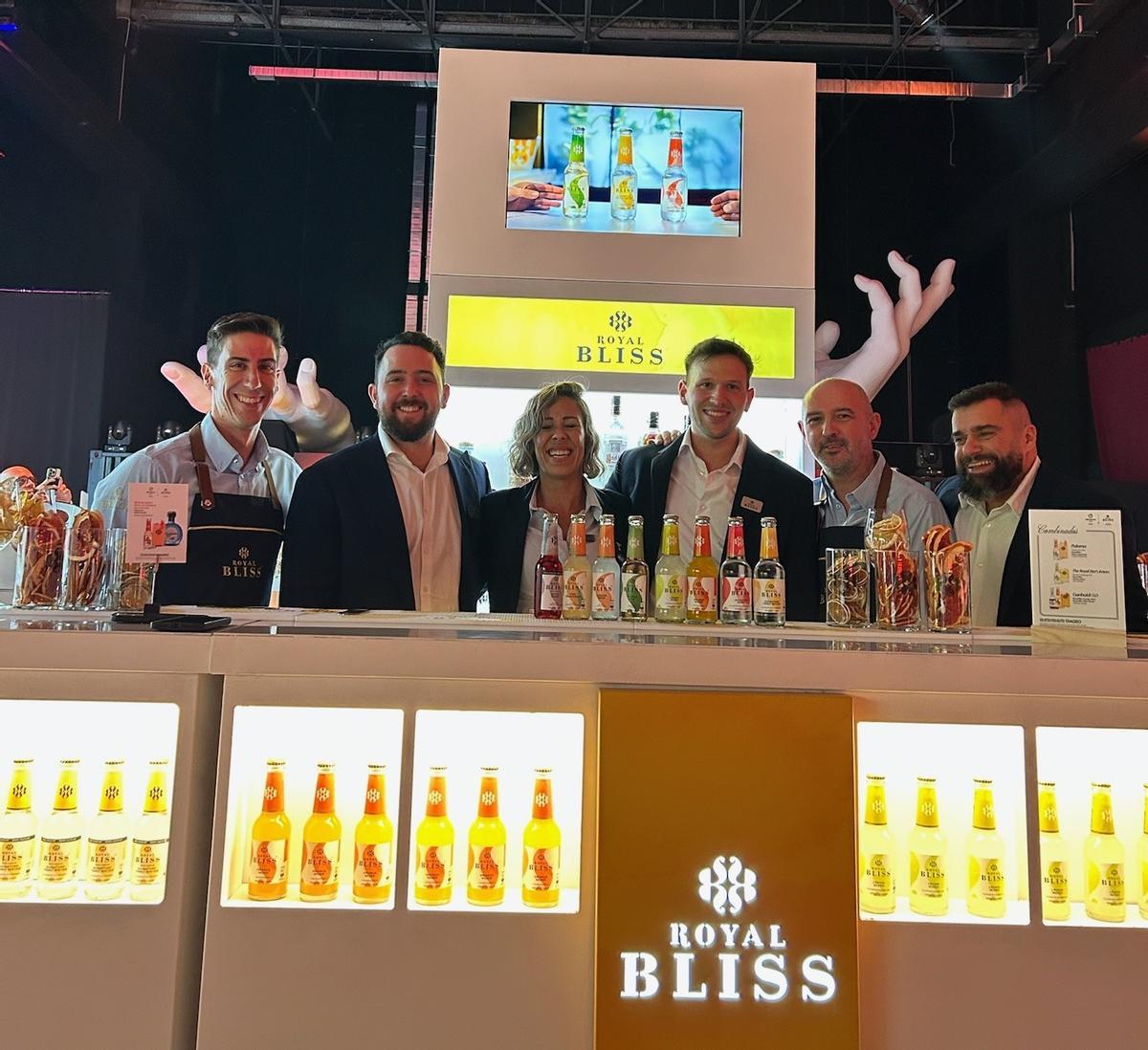 Royal Bliss es idoneo para cualquier hora del día: aperitivo, tardeo o por la noche
