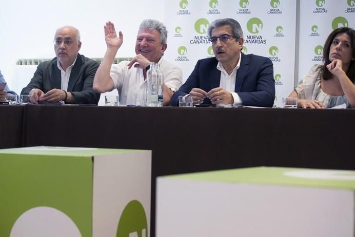 NUEVA CANARIAS APRUEBA POR UNANIMIDAD APOYAR LOS ...