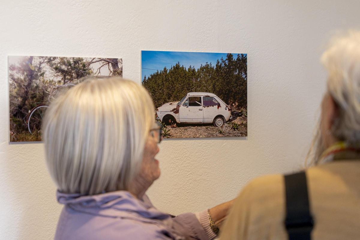 Los premiados y las fotografías ganadoras, en imágenes Los premiados y las fotografías ganadoras, en imágenes