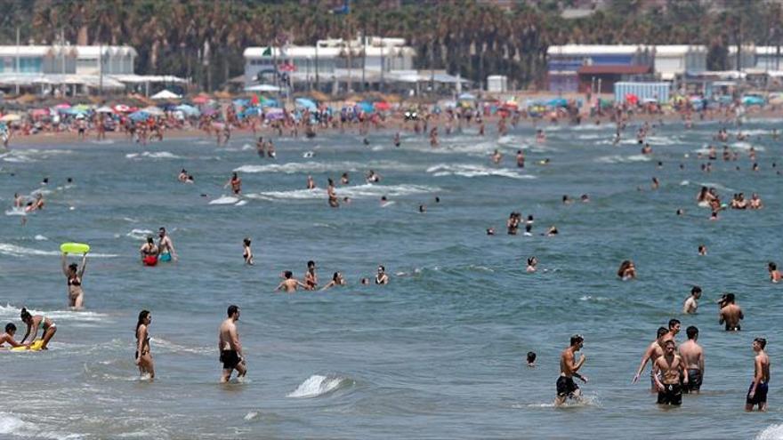 Las lluvias se han reducido el 18% en España desde 1960