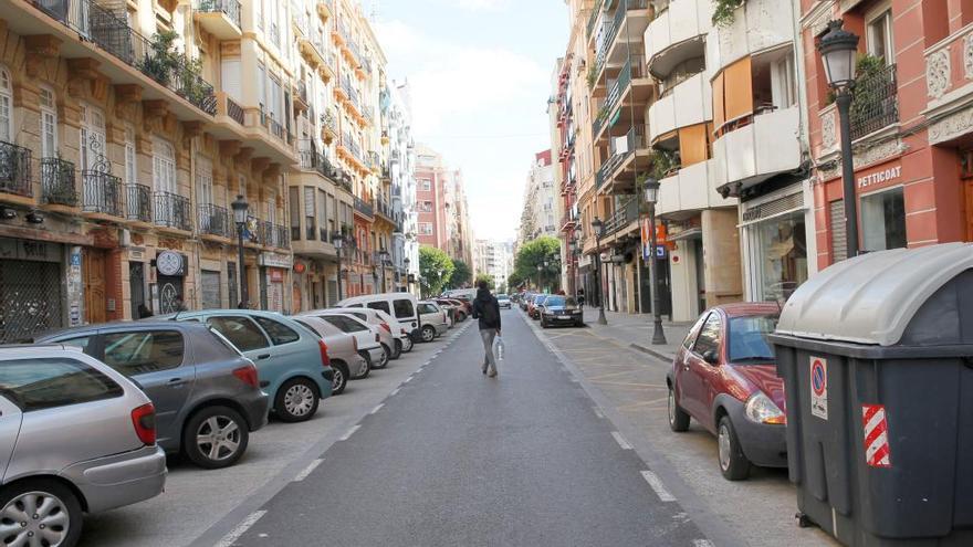 Los hosteleros de Russafa ofertan 1.200 plazas de aparcamiento a 4€ la noche