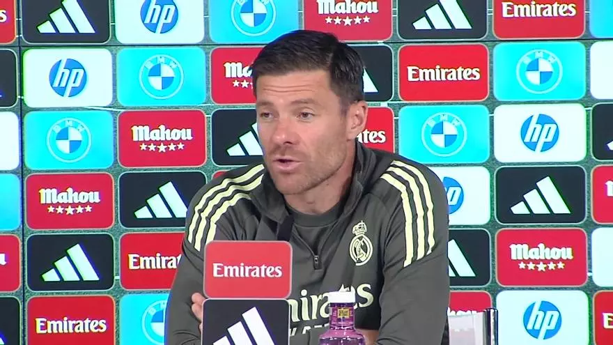Xabi Alonso: "Nosotros estamos en contra del partido, porque creemos que adultera la competición"