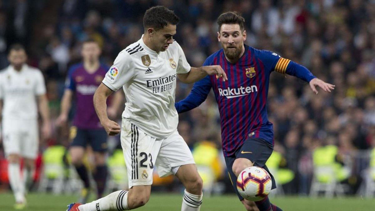 El Barcelona llega al partido tras vencer en dos ocasiones consecutivas al Real Madrid