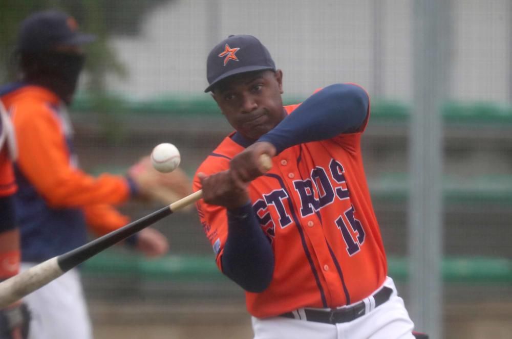 Béisbol, CB Astros-CBS Antorcha en Valencia