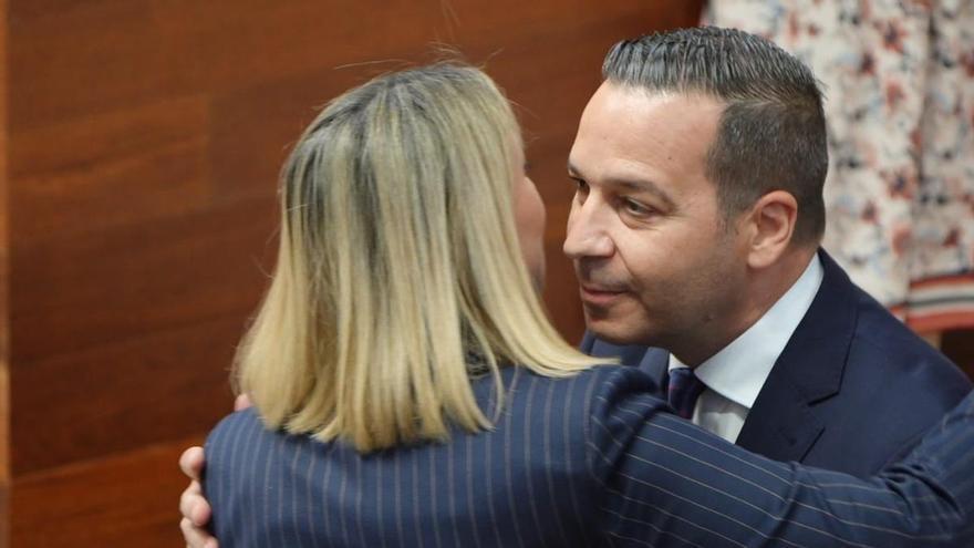 Sin dignidad ni vergüenza