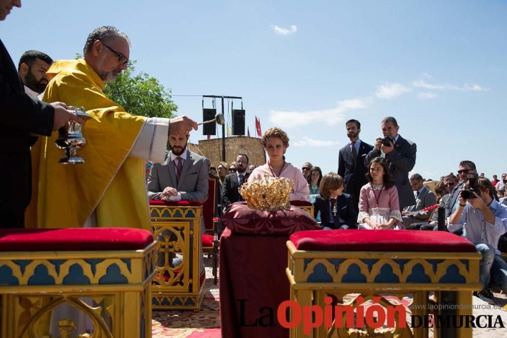 Misa del Bando Cristiano y Coronación de los Reyes