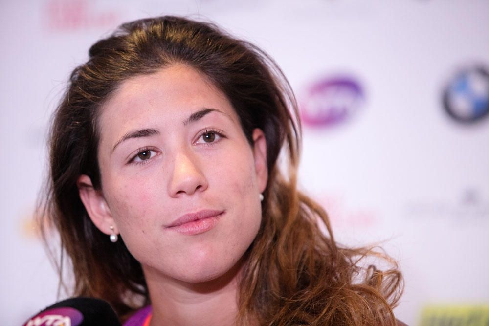 Muguruza en Mallorca