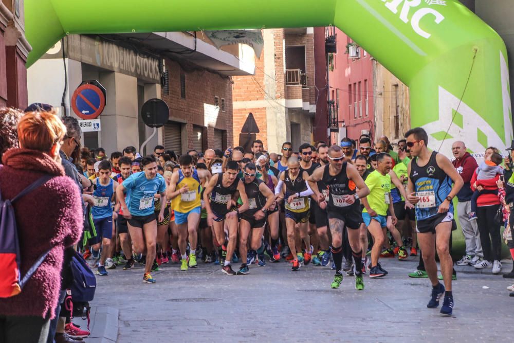 III Cross Urbano Oratorio Festivo en Orihuela cont