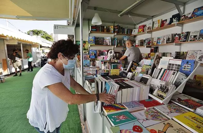 La Fira se reencuentra con el público