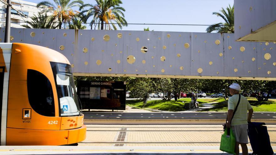 El Consell adjudica por 5,8 millones de euros el mantenimiento de las líneas del TRAM