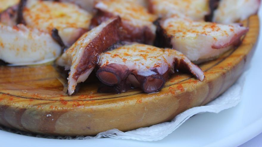 Cómo preparar en una freidora de aire el mejor pulpo a la gallega que hayas  probado nunca - Información