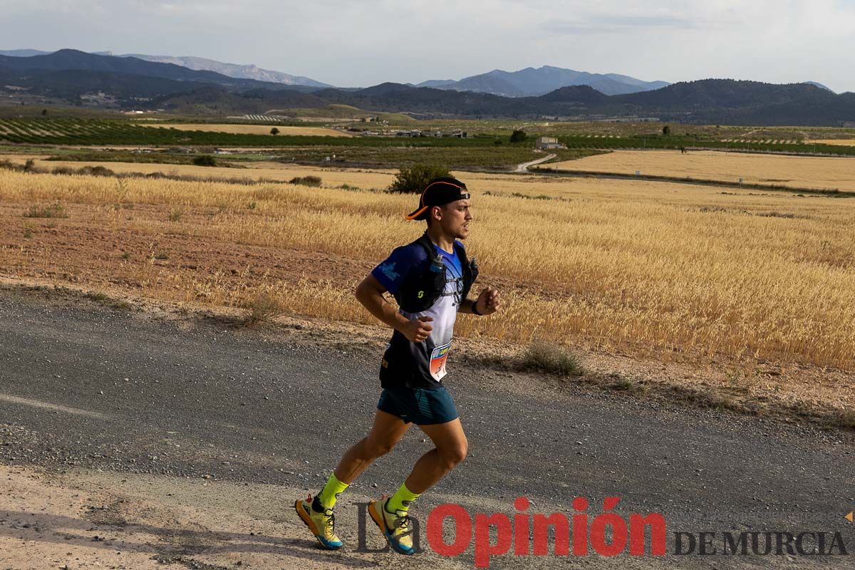 Media maratón por montaña 'Antonio de Béjar' en Calasparra