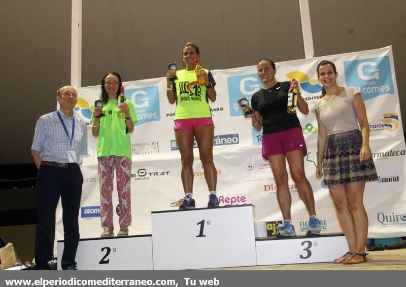 Atletismo con la carrera nocturna 10k Llangostí Vinaròs.