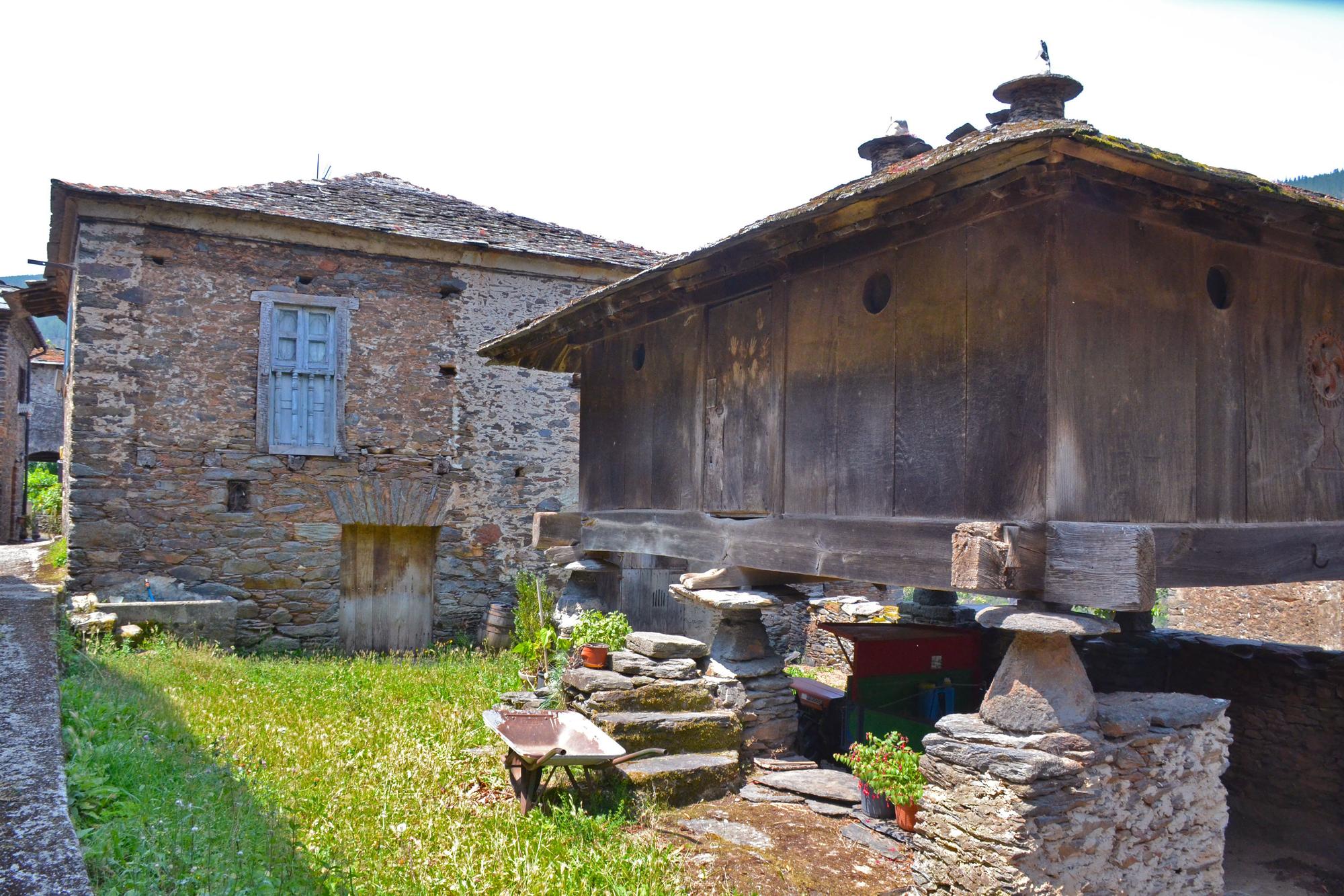 San Emiliano (Allande), un pueblo que se engancha al corazón