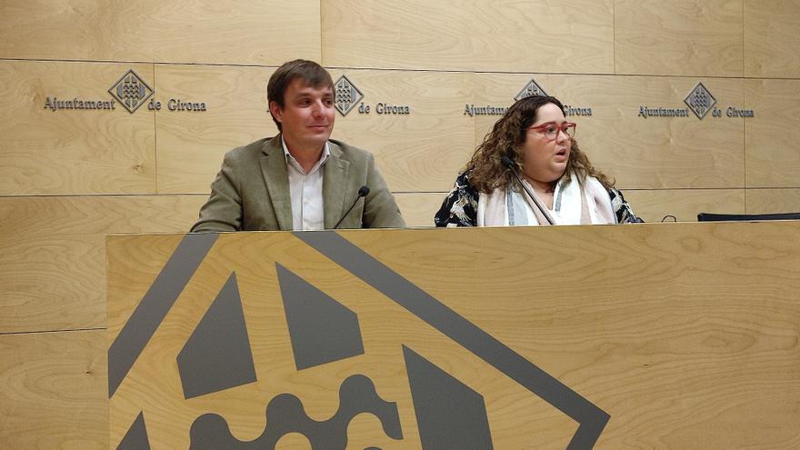 Ciutadans recupera el grup municipal a Girona amb Míriam Pujola