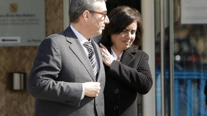 Diego Torres y su esposa Ana María Tejeiro.