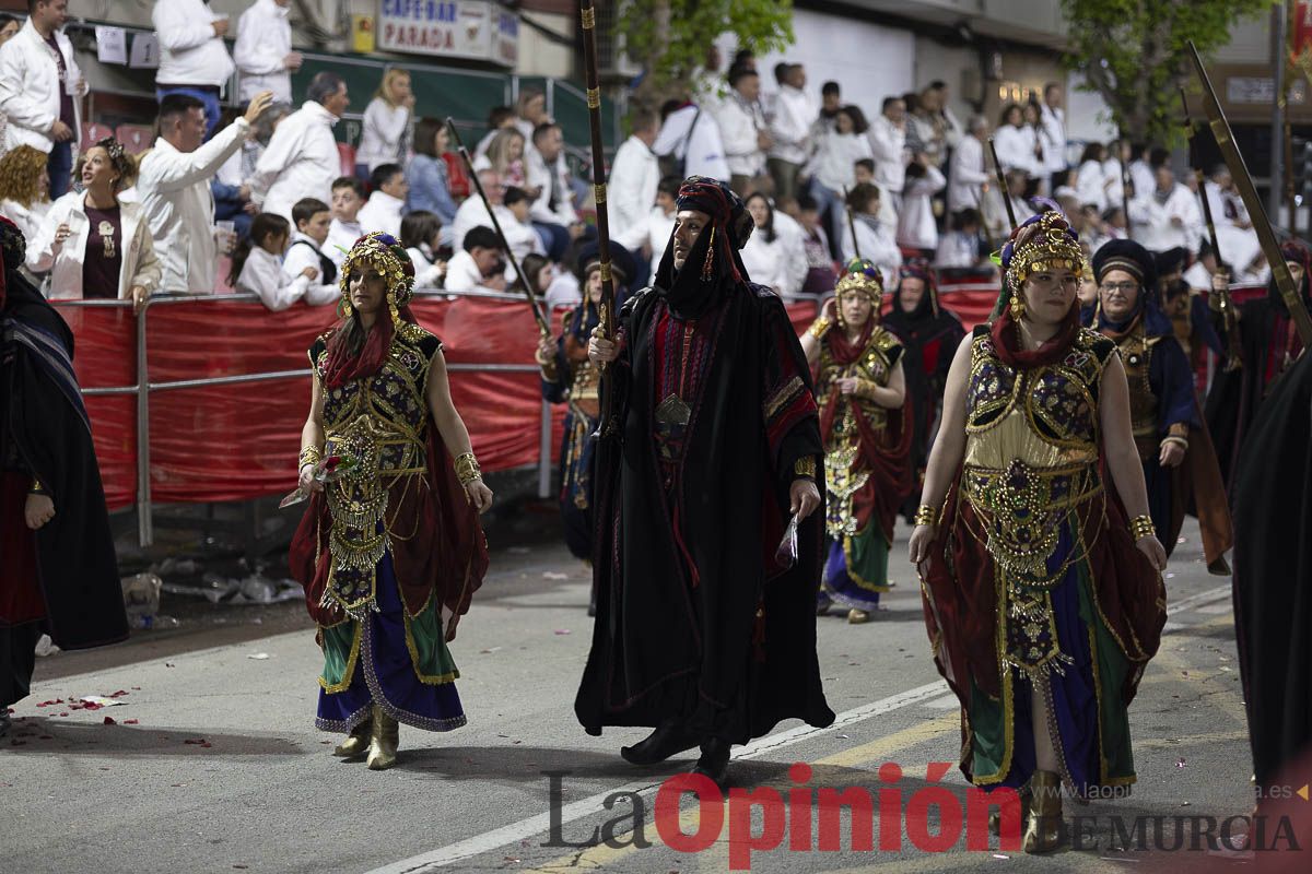 Fiestas de Caravaca | Desfile día 4 de mayo (Bando Moro)