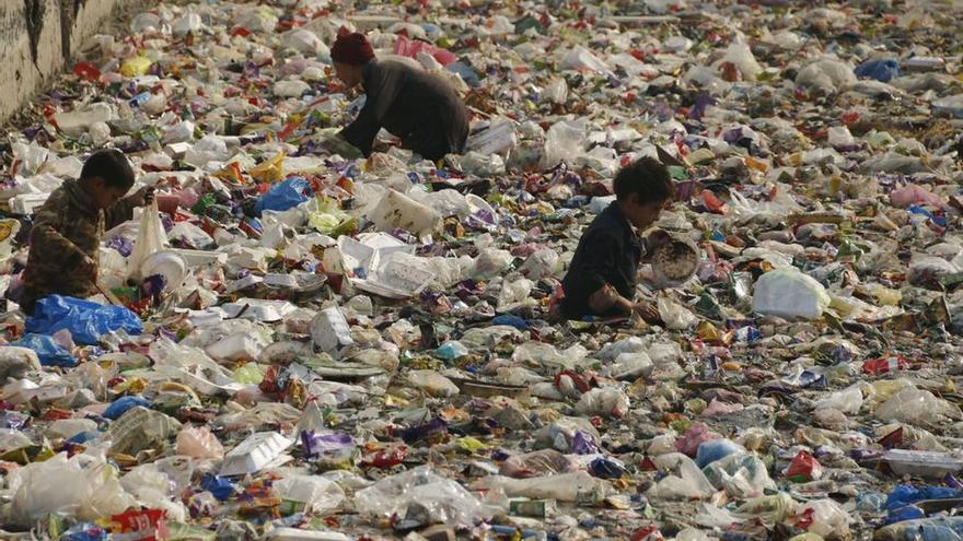 El Parlamento Europeo exige reglas más estrictas para el traslado de residuos