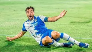 Enric Gallego amenaza al Córdoba CF: el máximo goleador de la Liga Hypermotion brilla en el inicio de Liga y ahora llega a El Arcángel