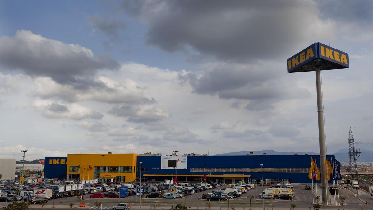 Alfafar construirá una nueva salida a la pista de Silla para evitar atascos  en Ikea