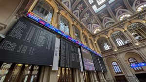 L’Ibex 35 no aguanta l’empenta i perd els 8.000 punts