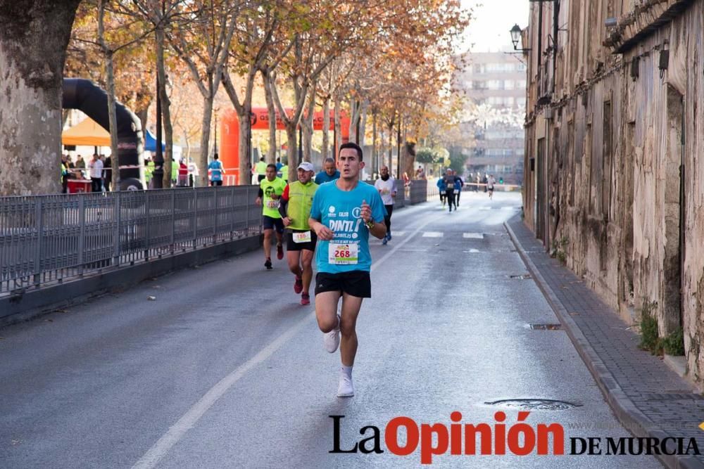 IV Christmas Run y Patines. San Silvestre Caravac