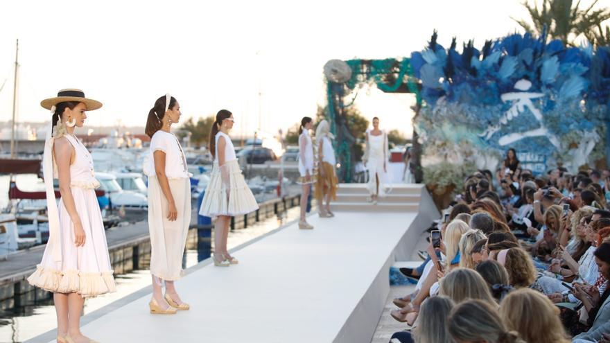 Vídeo: Pasarela de Futur Adlib en Ibiza, certamen para jóvenes promesas de la moda