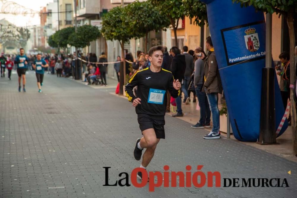 San Silvestre Calasparra