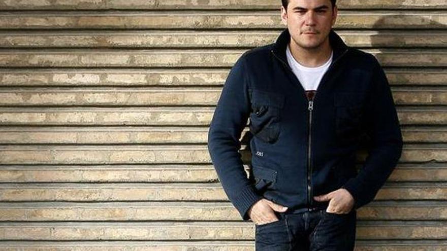 Ismael Serrano actuará el sábado en el festival Veruela Verano