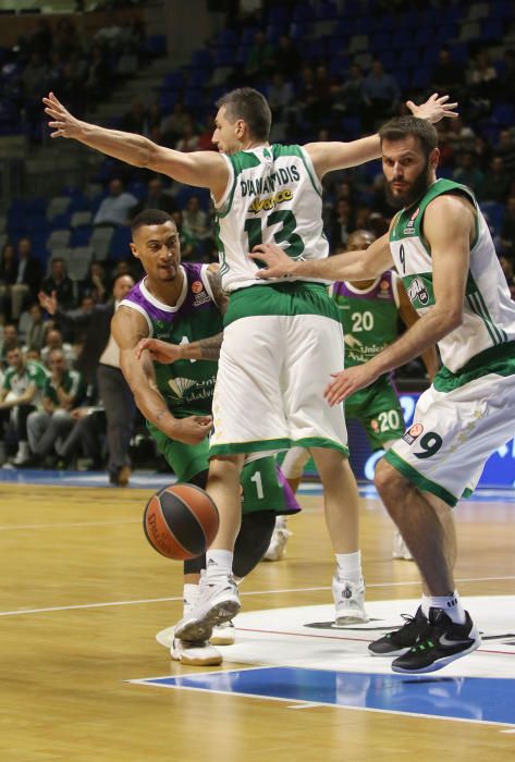 Euroliga | Unicaja - Panathinaikos