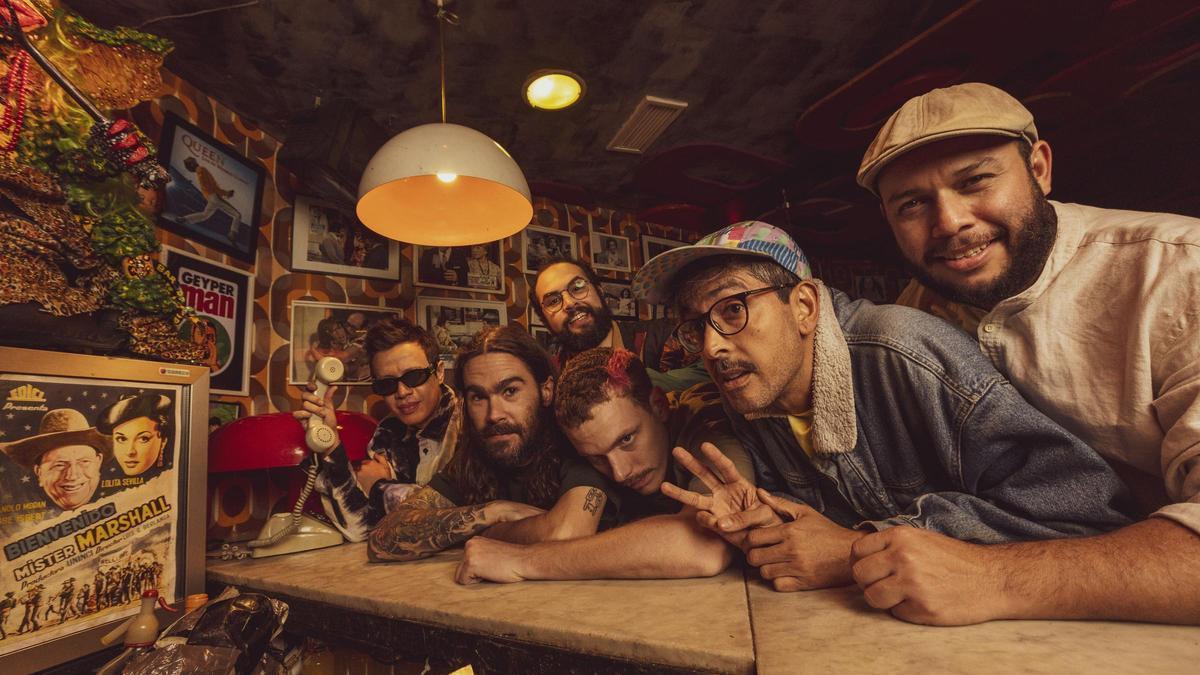 Candeleros, uno de los grupos que actuarán en el Festival Boreal 2026