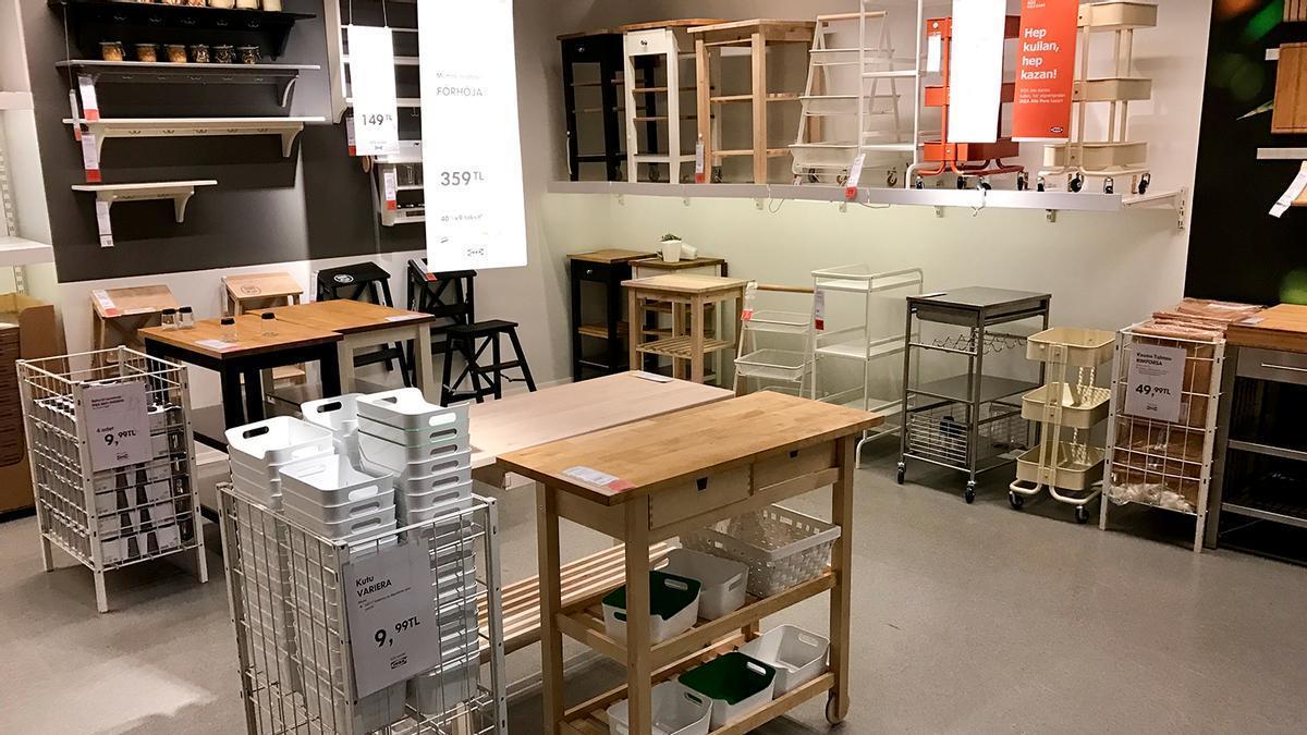 Adiós a los platos: la solución de bambú de Ikea que causa furor en la nueva temporada