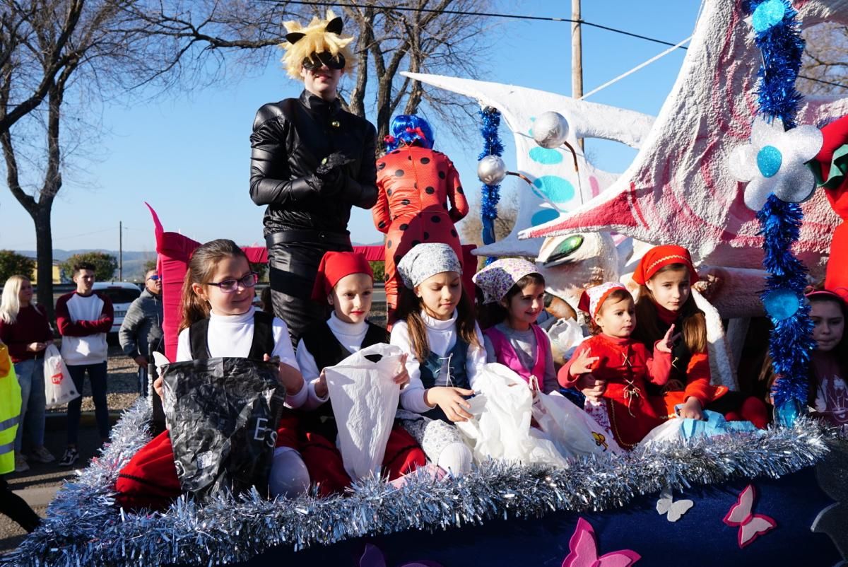 Las cabalgatas de Reyes Magos en los barrios