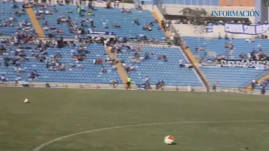 El tercer Golazo de la temporada se queda sin ganador