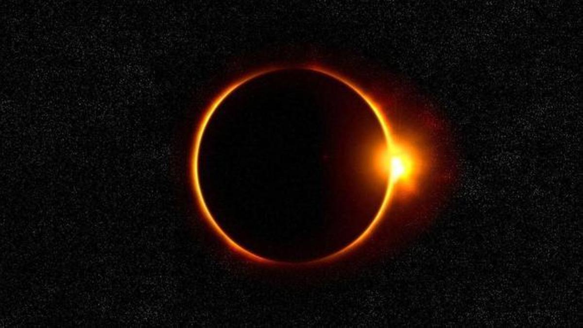 4 consejos de la DGT para que disfrutes del eclipse de forma segura