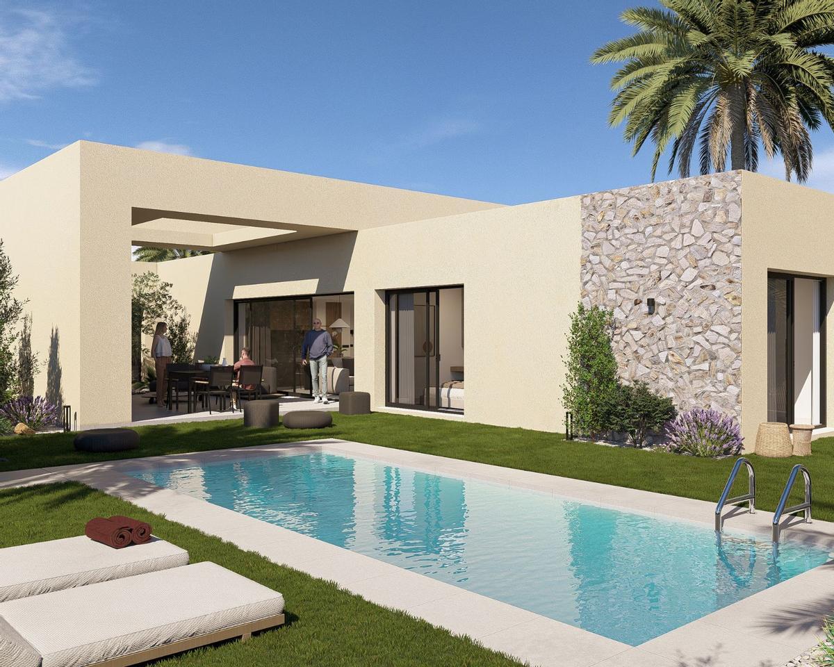 Villa Alameda Retama