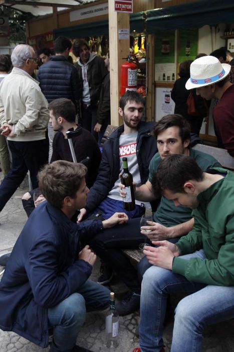 De vinos y tapas por la Mostra de Vins de la C. Valenciana