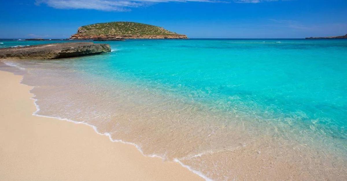 Cala Comte.