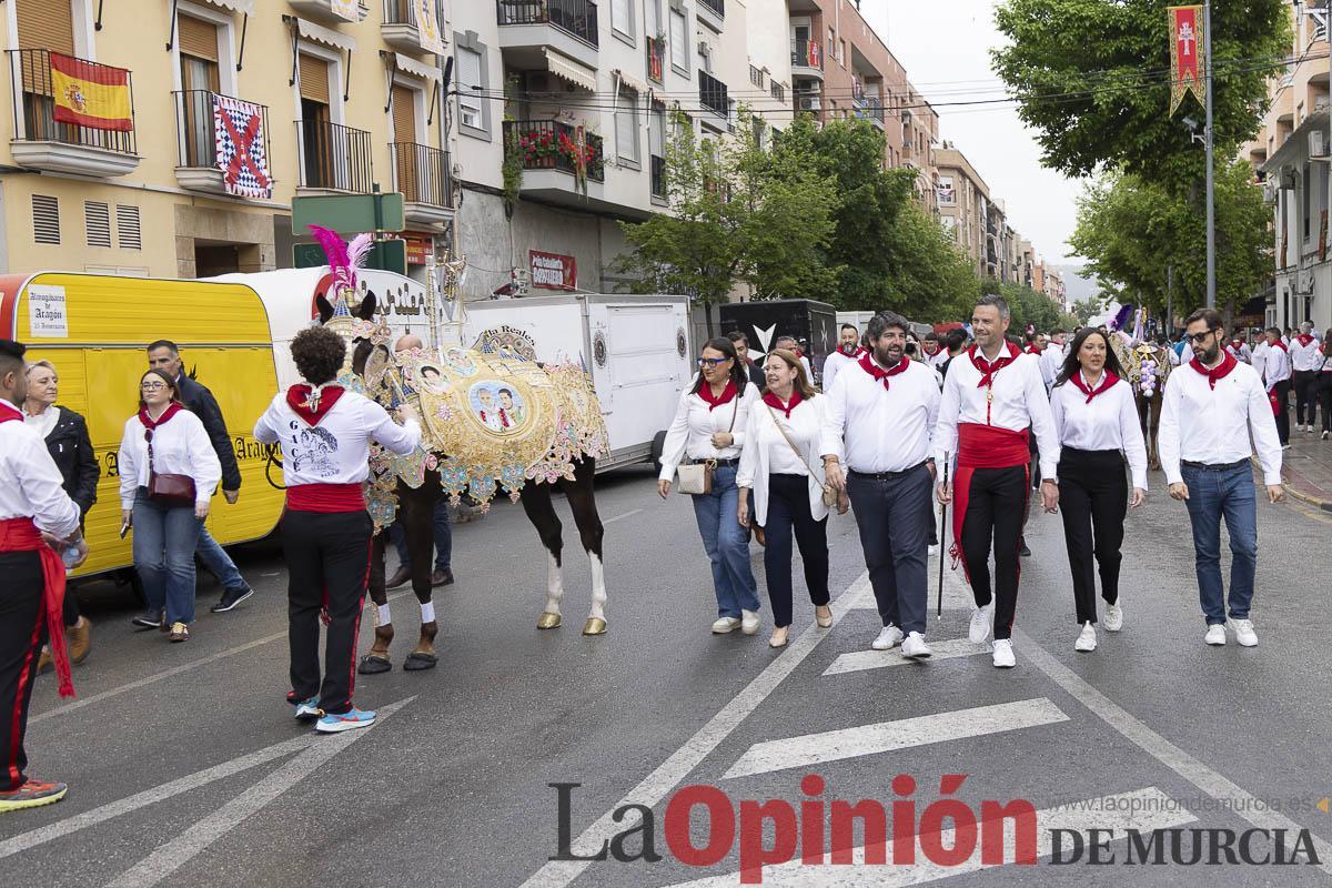 Fiestas de Caravaca | Mañana del dos de mayo -Caballos del Vino- Fiestas de Caravaca | Mañana del dos de mayo -Caballos del Vino-