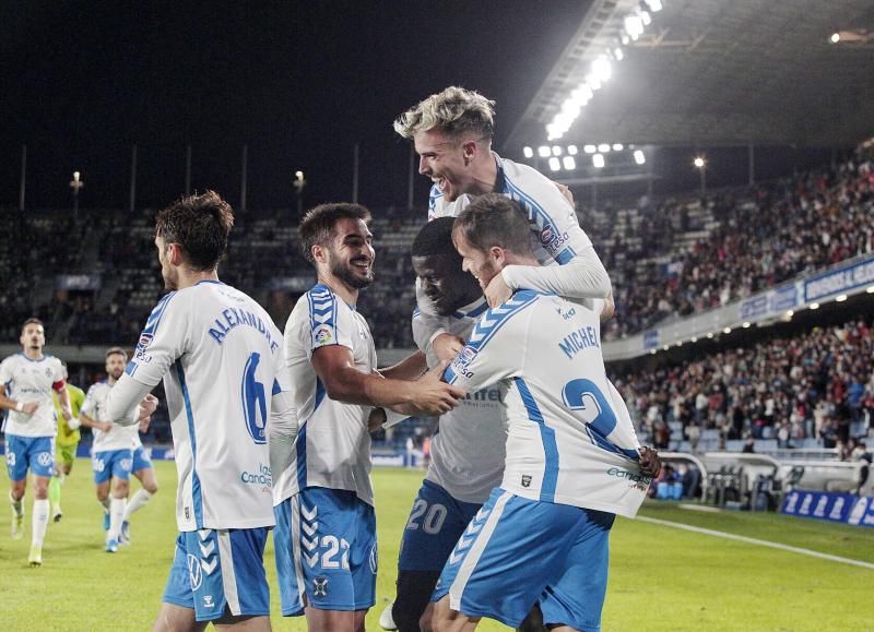 Partido:  CD Tenerife - Real Sociedad B